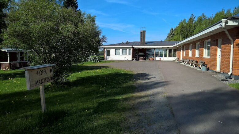 Hotel Koivukankare