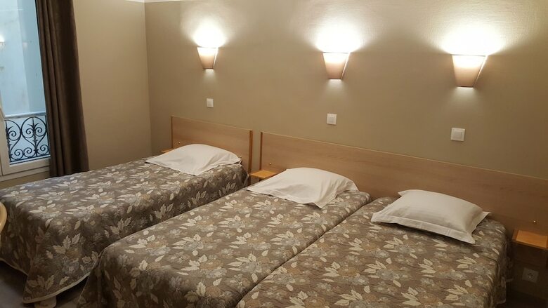 Hotel Angleterre