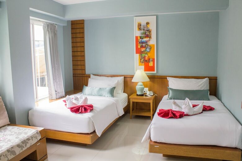 Hotel Villa Cha-cha Phraathit