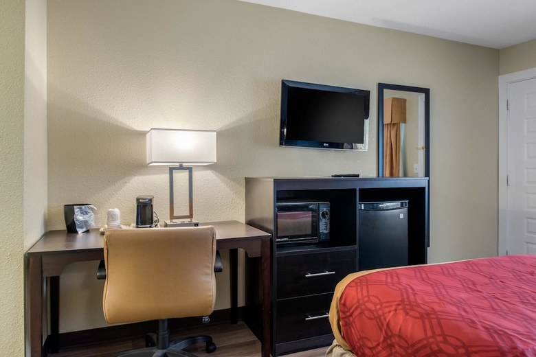 Motel Econo Lodge Freeport - Brunswick Area