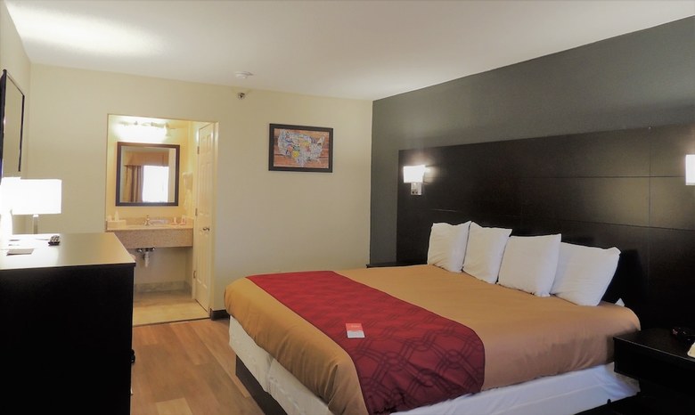 Motel Econo Lodge Freeport - Brunswick Area
