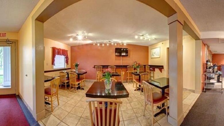 Motel Econo Lodge Freeport - Brunswick Area