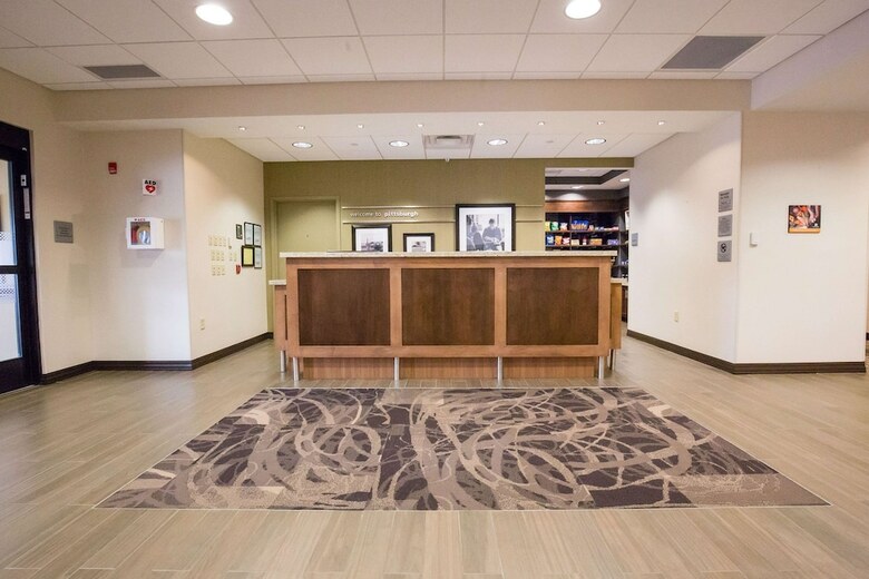 Hotel Hampton Inn & Suites Pittsburgh/harmarville