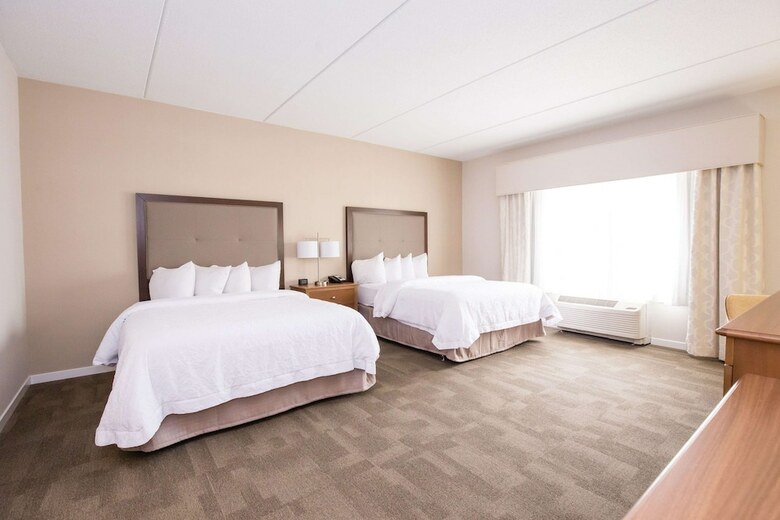 Hotel Hampton Inn & Suites Pittsburgh/harmarville