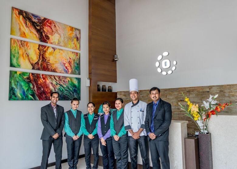 Octave Hotel & Spa Marathahalli