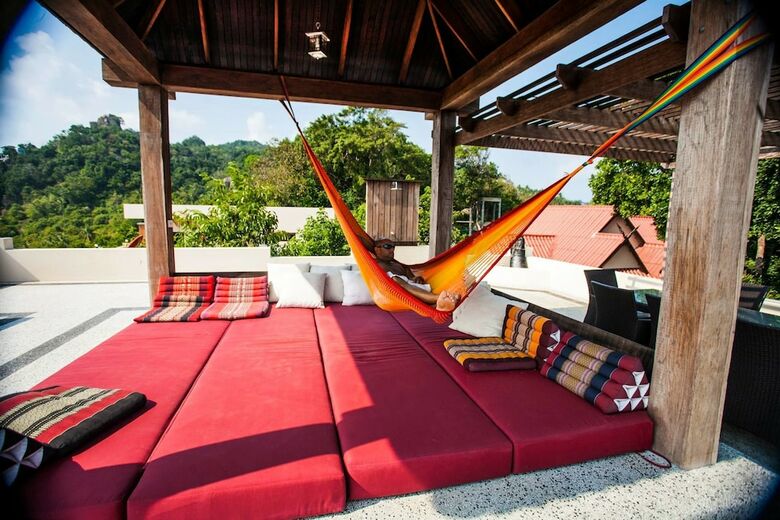 Hotel New Pop Villas, Koh Tao