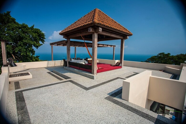 Hotel New Pop Villas, Koh Tao