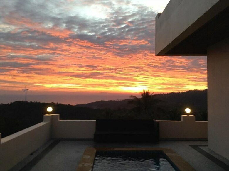Hotel New Pop Villas, Koh Tao
