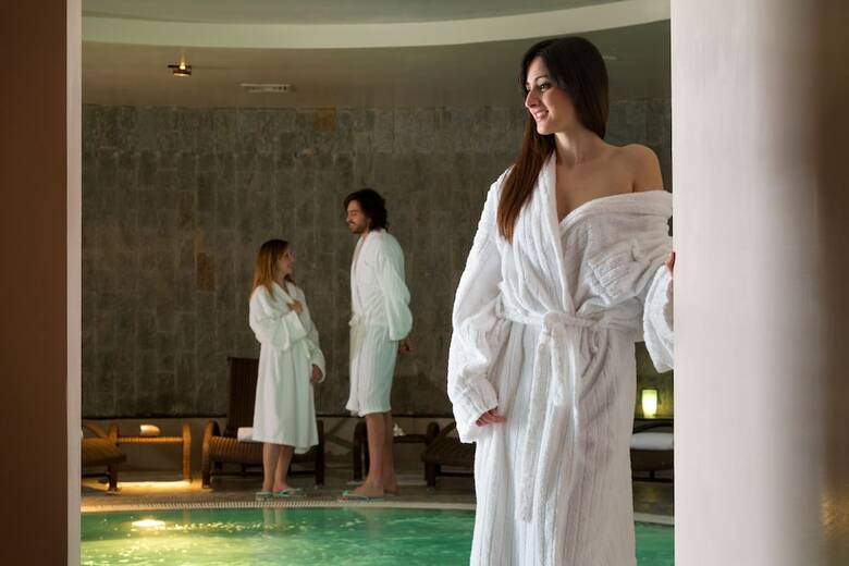 Towers Hotel Stabiae Sorrento Coast