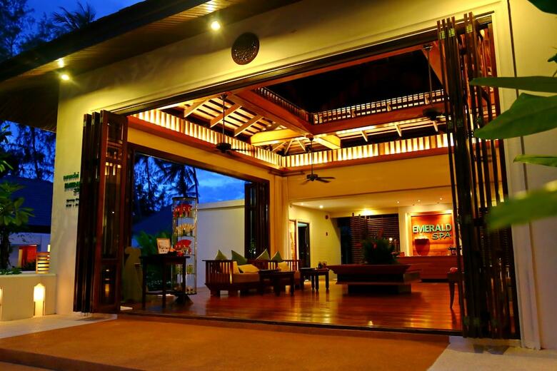 Apartamento The Emerald Cove Koh Chang