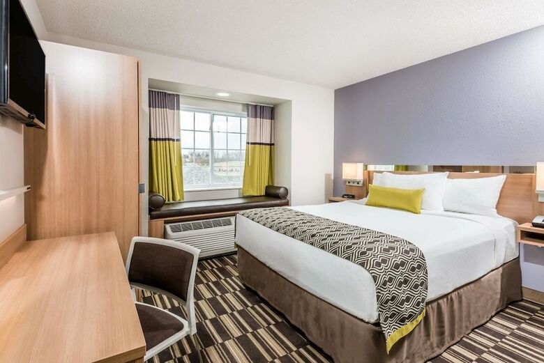 Hotel Microtel Inn & Suites By Wyndham Beaver Falls