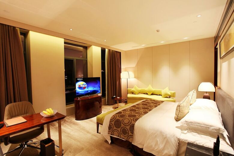 Hotel Ramada Plaza By Wyndham Changsha South