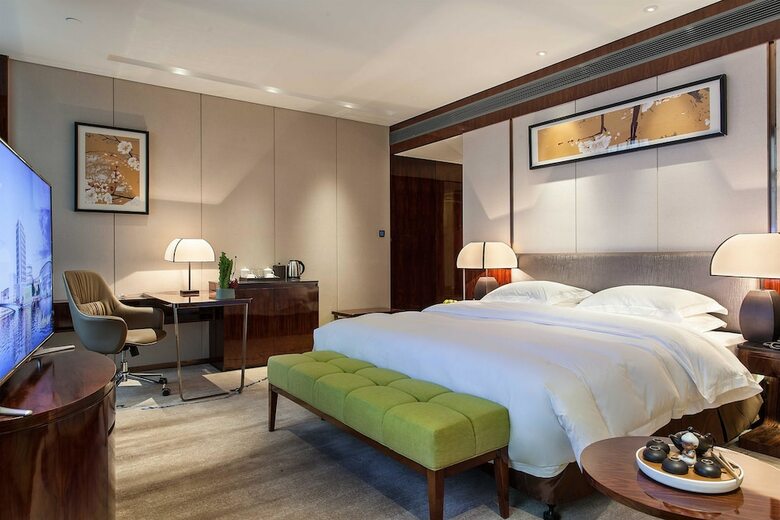 Hotel Ramada Plaza By Wyndham Changsha South