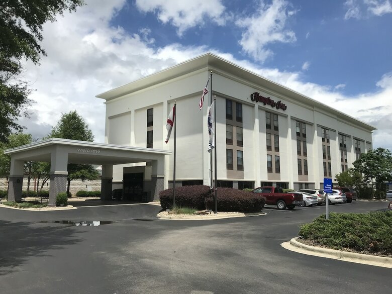 Hotel Hampton Inn Birmingham/trussville