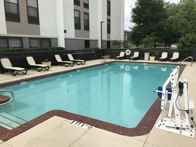 Hotel Hampton Inn Birmingham/trussville