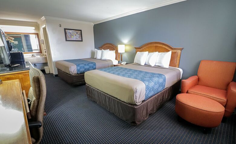 Hotel University Inn & Suites San Antonio