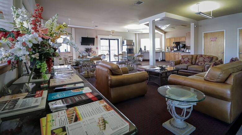 Hotel University Inn & Suites San Antonio