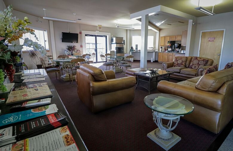 Hotel University Inn & Suites San Antonio