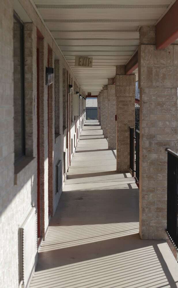 Hotel University Inn & Suites San Antonio
