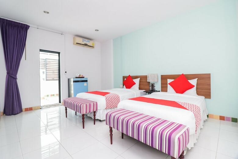 Oyo 117 King One Suvarnabhumi Hotel