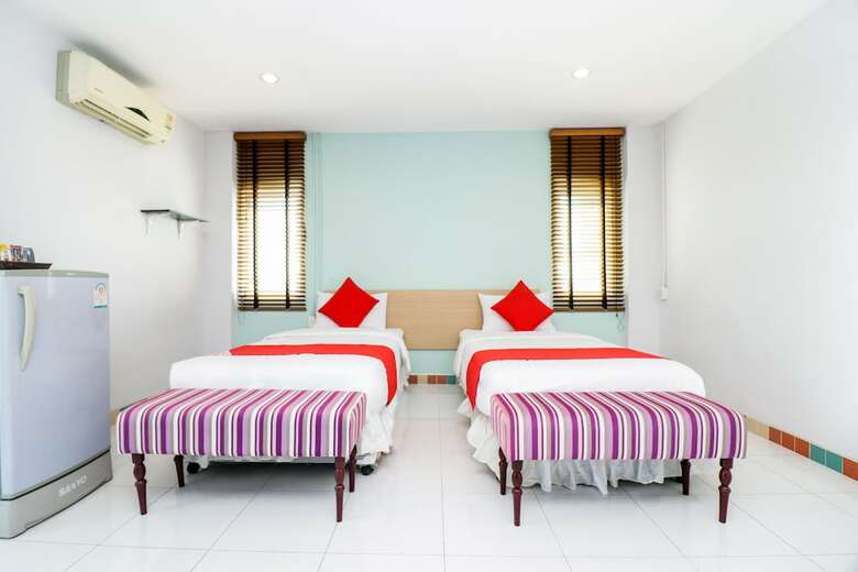 Oyo 117 King One Suvarnabhumi Hotel