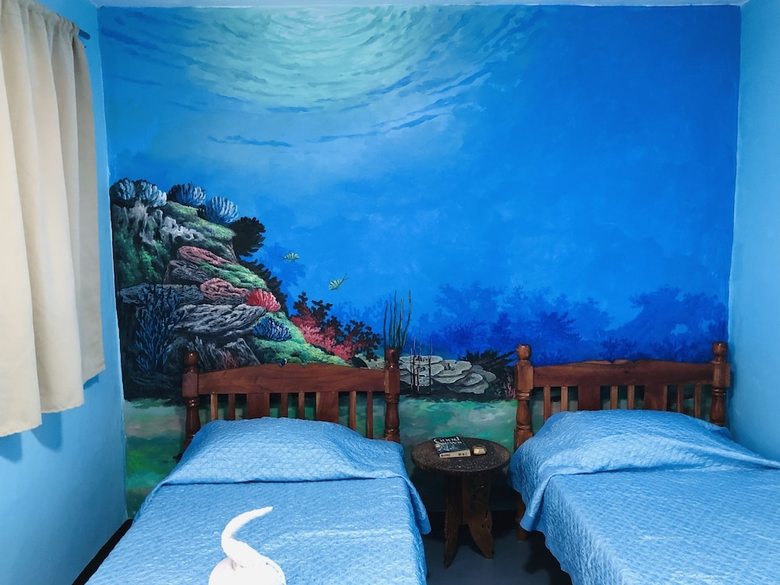 Apartamento Bantayan Island Nature Park And Resort