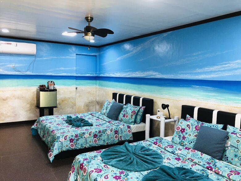 Apartamento Bantayan Island Nature Park And Resort