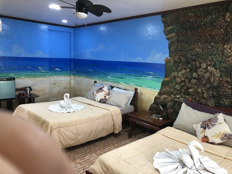 Apartamento Bantayan Island Nature Park And Resort