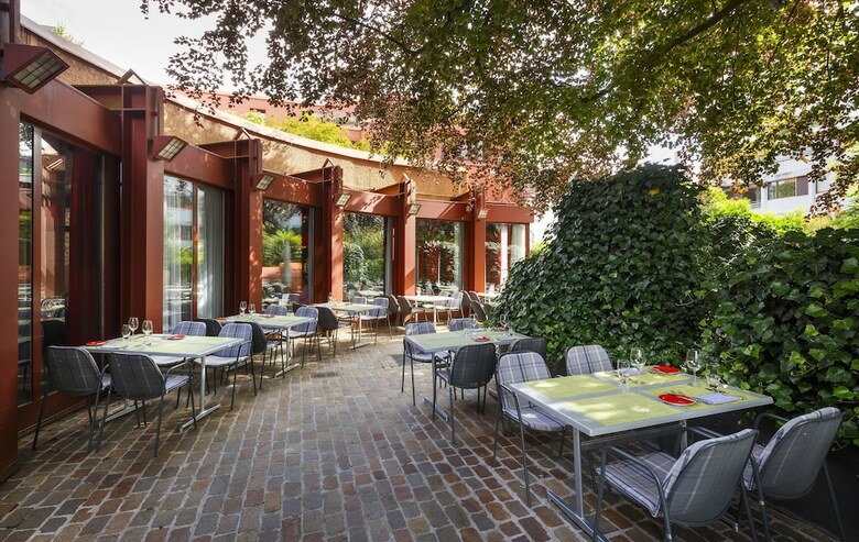 Swiss-belhotel Du Parc Baden