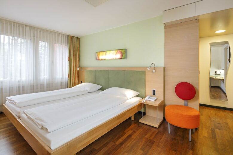 Swiss-belhotel Du Parc Baden