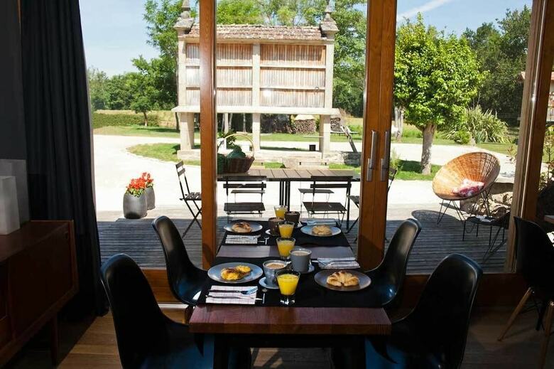Agroturismo Os Lambr�ns