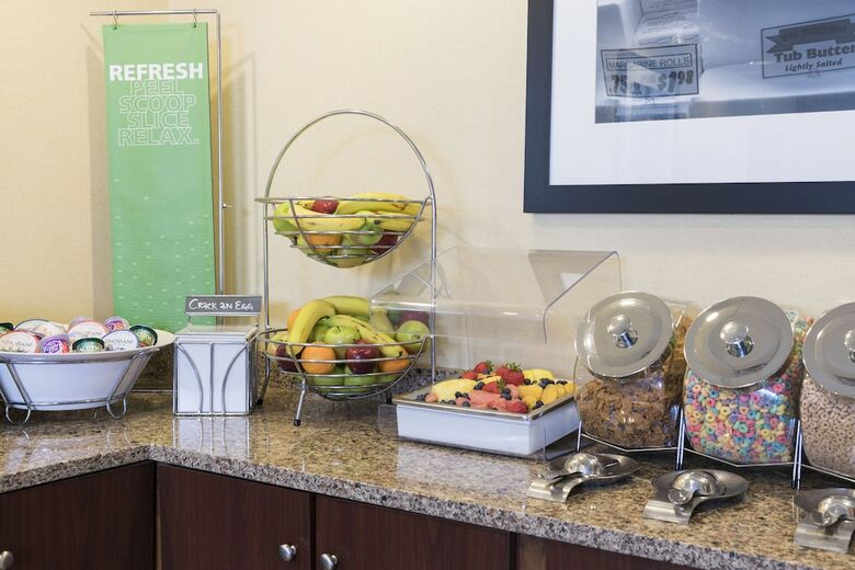 Hotel Hampton Inn Cincinnati Airport South