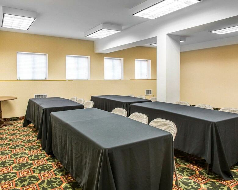 Hotel Comfort Inn East Windsor - Springfield