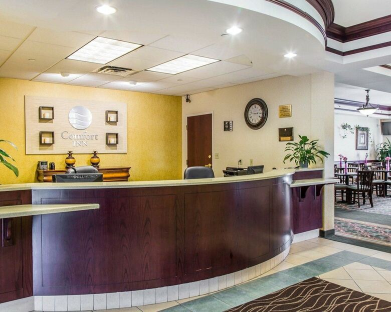 Hotel Comfort Inn East Windsor - Springfield
