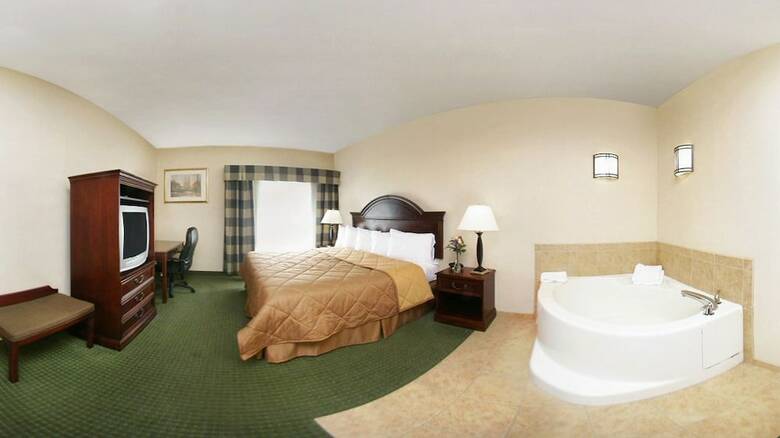 Hotel Comfort Inn East Windsor - Springfield