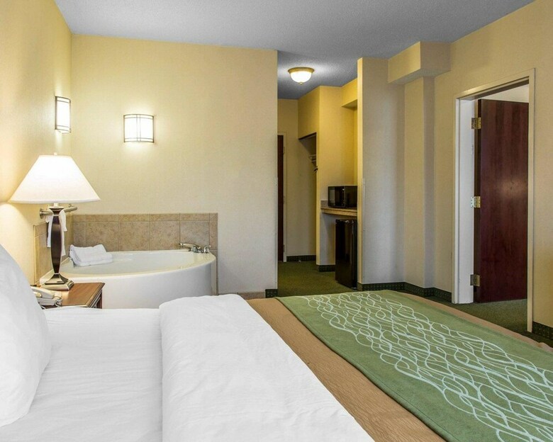 Hotel Comfort Inn East Windsor - Springfield