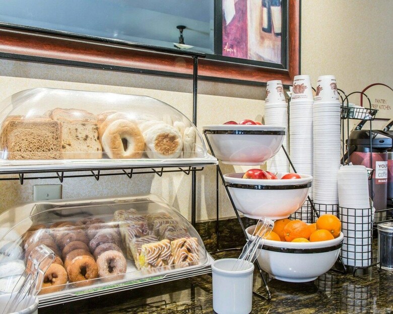 Hotel Comfort Inn East Windsor - Springfield