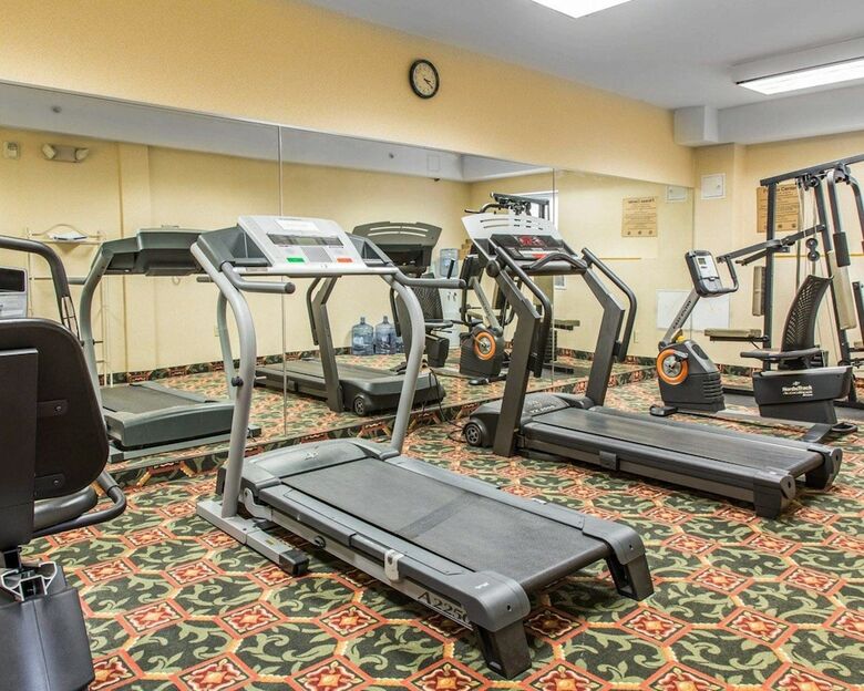 Hotel Comfort Inn East Windsor - Springfield