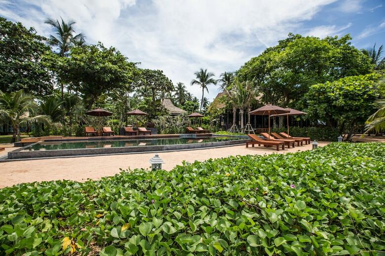 Hotel Andalay Beach Resort Koh Libong