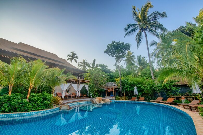 Hotel Andalay Beach Resort Koh Libong