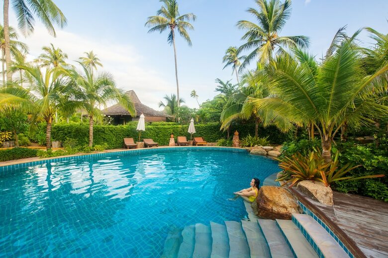 Hotel Andalay Beach Resort Koh Libong