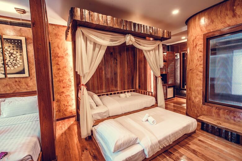 Hotel Andalay Beach Resort Koh Libong
