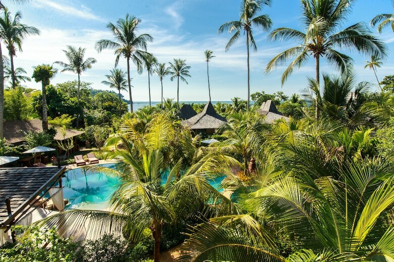 Hotel Andalay Beach Resort Koh Libong