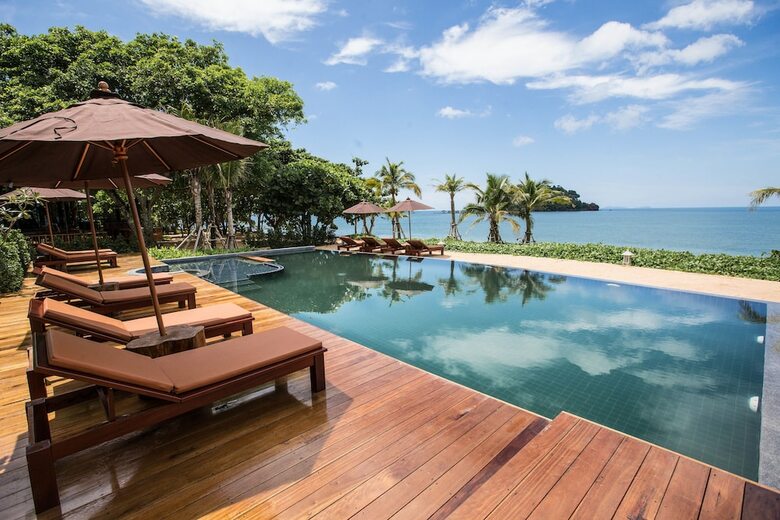 Hotel Andalay Beach Resort Koh Libong
