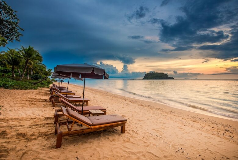 Hotel Andalay Beach Resort Koh Libong