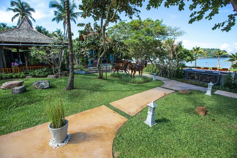 Hotel Andalay Beach Resort Koh Libong