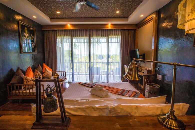 Hotel Andalay Beach Resort Koh Libong