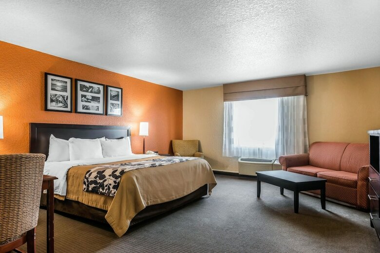 Hotel Sleep Inn And Suites - Ocala / Belleview