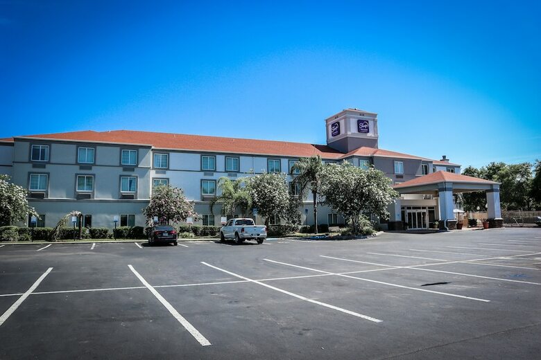 Hotel Sleep Inn And Suites - Ocala / Belleview