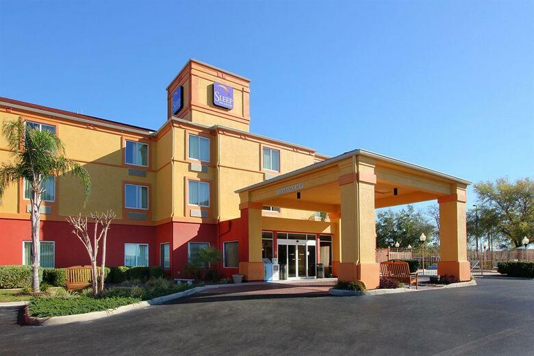 Hotel Sleep Inn And Suites - Ocala / Belleview
